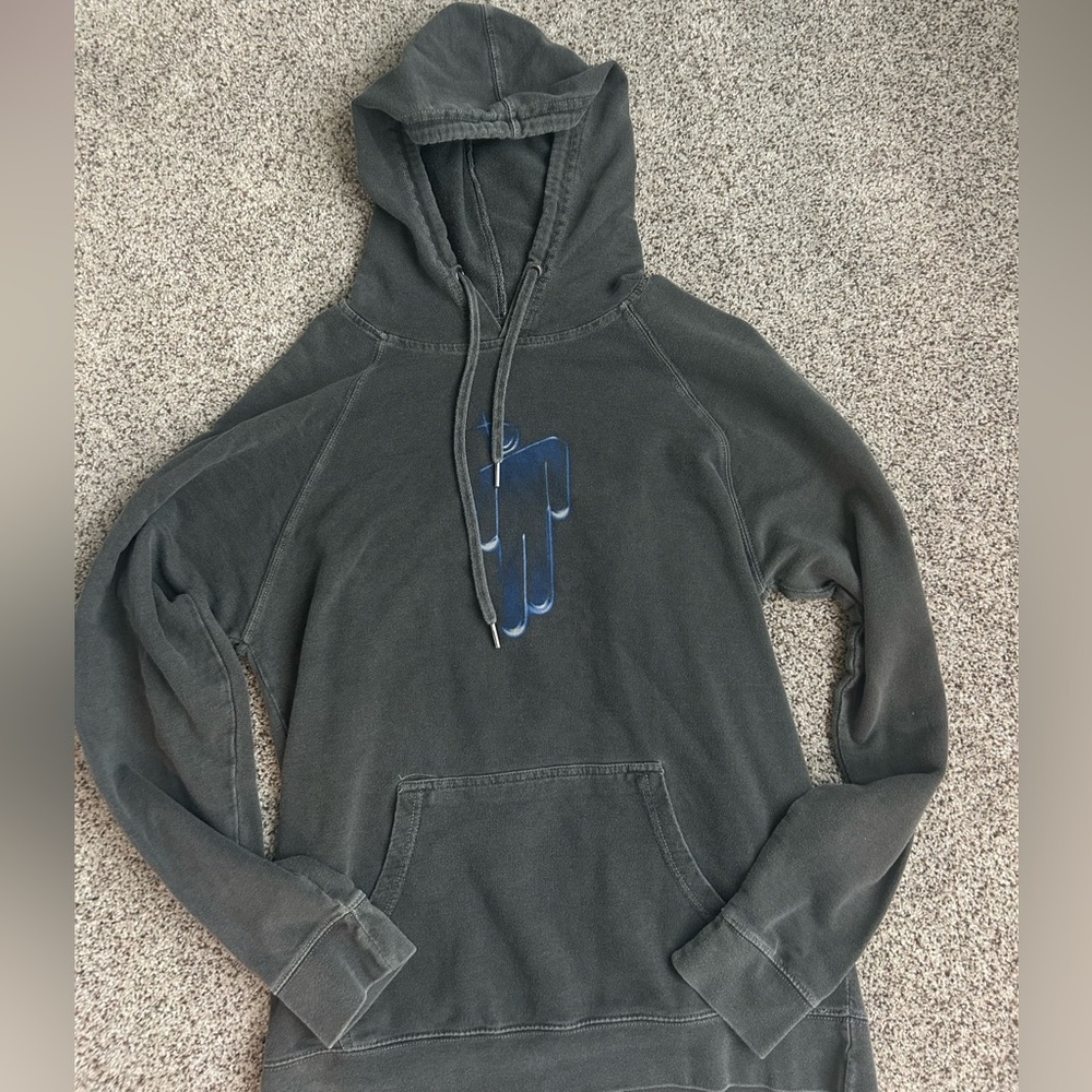 Billie Eilish graphic hoodie